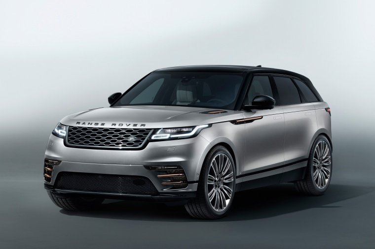 2018 Land Rover Range Rover Velar P380 HSE R-Dynamic Picture