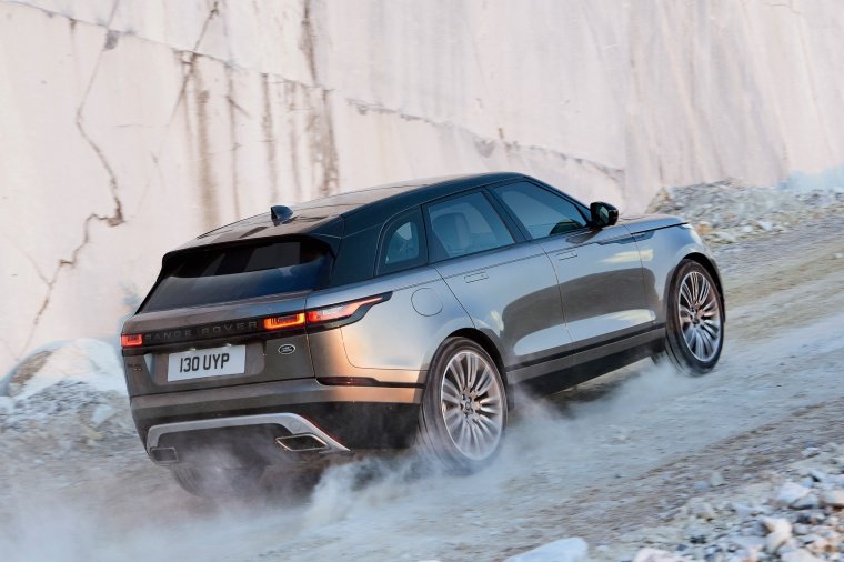 2018 Land Rover Range Rover Velar P380 HSE R-Dynamic Picture