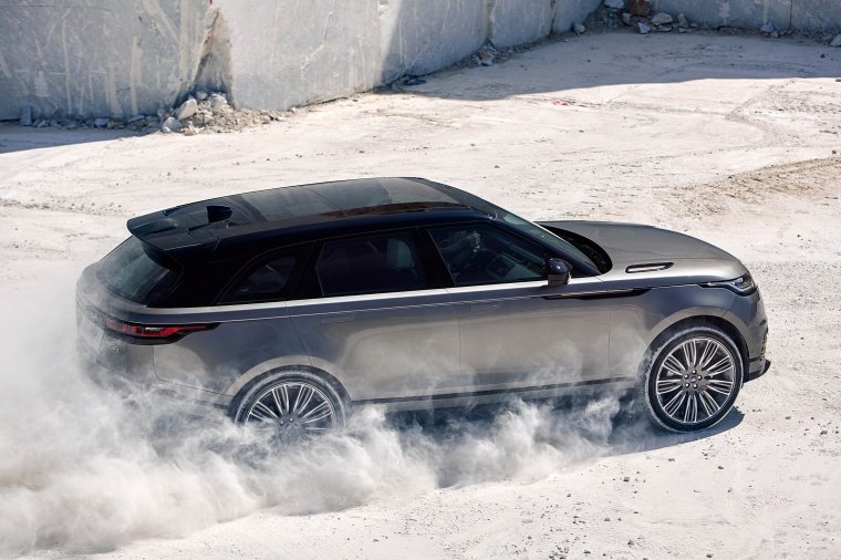 2018 Land Rover Range Rover Velar P380 HSE R-Dynamic Picture