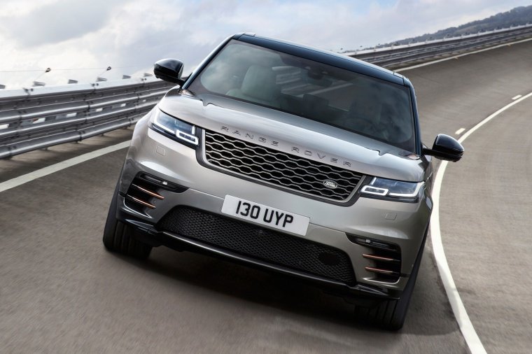 2018 Land Rover Range Rover Velar P380 HSE R-Dynamic Picture