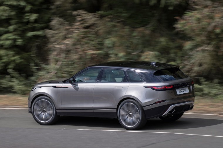 2018 Land Rover Range Rover Velar P380 HSE R-Dynamic Picture