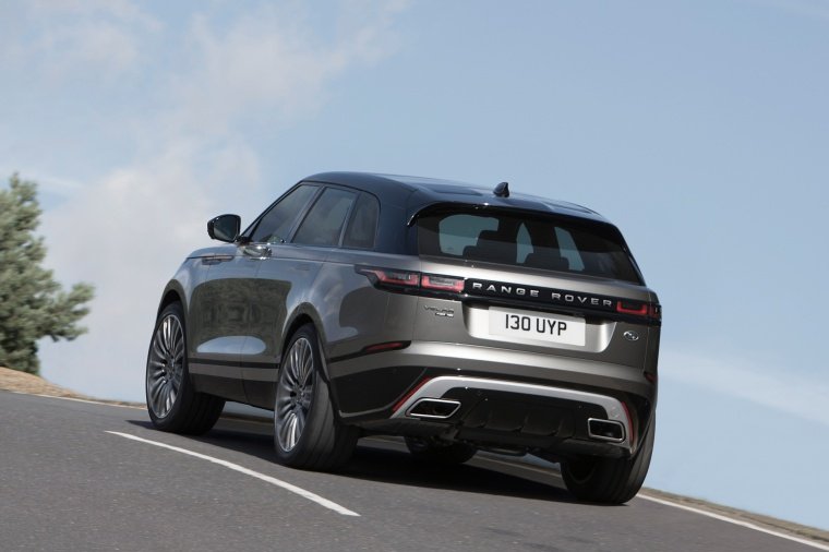 2018 Land Rover Range Rover Velar P380 HSE R-Dynamic Picture