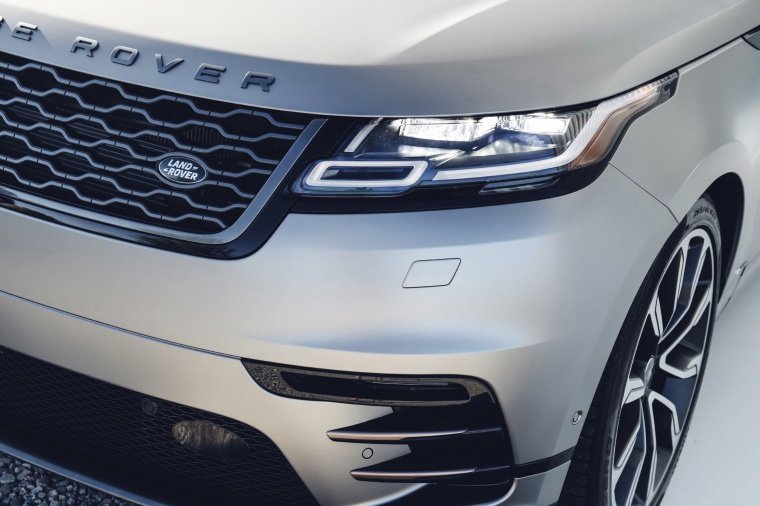 2018 Land Rover Range Rover Velar P380 HSE R-Dynamic Headlight Picture