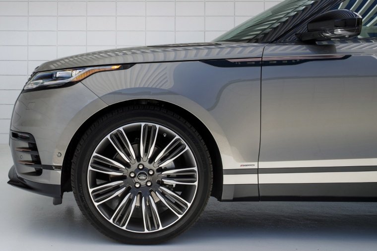 2018 Land Rover Range Rover Velar P380 HSE R-Dynamic Rim Picture
