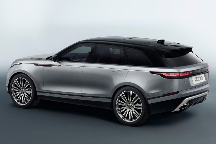 2018 Land Rover Range Rover Velar P380 HSE R-Dynamic Picture