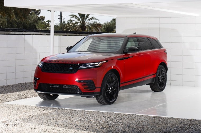 2018 Land Rover Range Rover Velar P250 SE R-Dynamic Picture