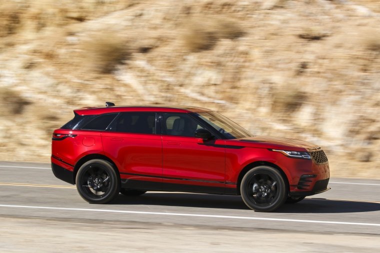 2018 Land Rover Range Rover Velar P250 SE R-Dynamic Picture