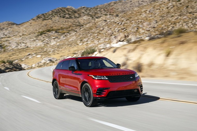 2018 Land Rover Range Rover Velar P250 SE R-Dynamic Picture