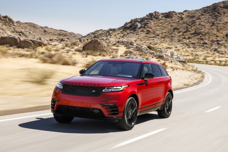 2018 Land Rover Range Rover Velar P250 SE R-Dynamic Picture