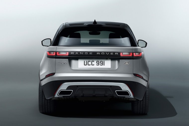 2018 Land Rover Range Rover Velar P380 HSE R-Dynamic Picture