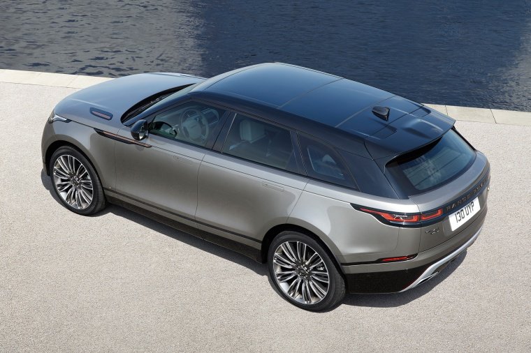 2018 Land Rover Range Rover Velar P380 HSE R-Dynamic Picture