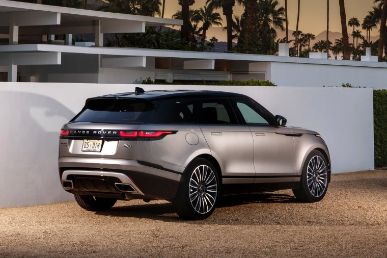 2018 Land Rover Range Rover Velar P380 HSE R-Dynamic Picture