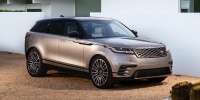 2018 Land Rover Range Rover Velar Pictures