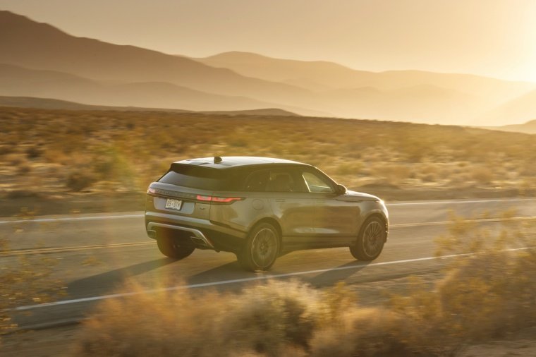 2019 Land Rover Range Rover Velar P380 HSE R-Dynamic Picture
