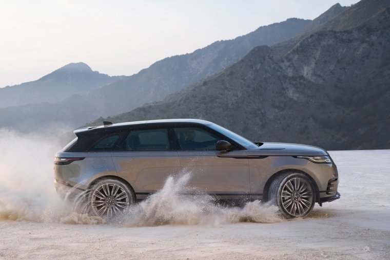2019 Land Rover Range Rover Velar P380 HSE R-Dynamic Picture
