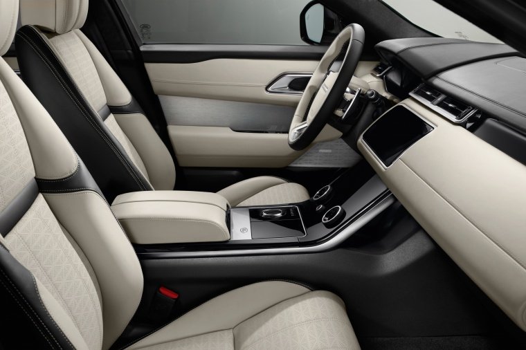 2019 Land Rover Range Rover Velar P380 HSE R-Dynamic Front Seats Picture
