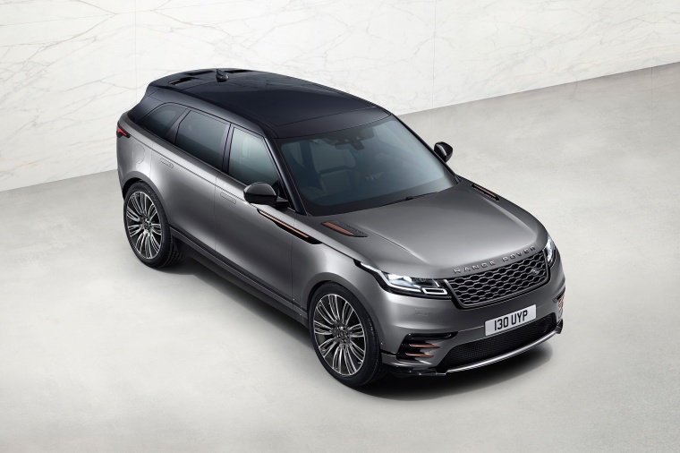 2019 Land Rover Range Rover Velar P380 HSE R-Dynamic Picture