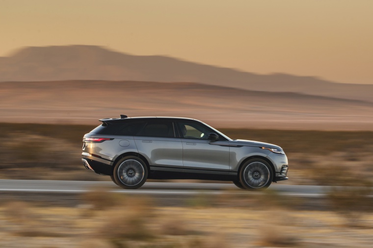 2020 Land Rover Range Rover Velar P380 R-Dynamic HSE Picture