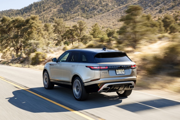 2020 Land Rover Range Rover Velar P380 R-Dynamic HSE Picture