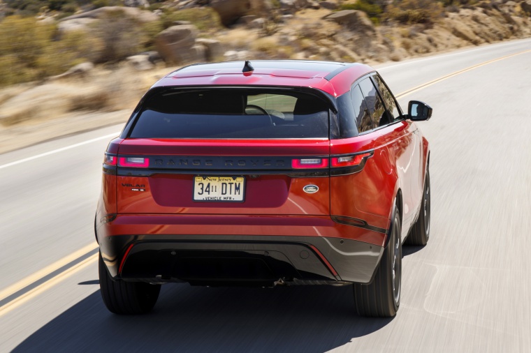 2020 Land Rover Range Rover Velar P250 R-Dynamic S Picture