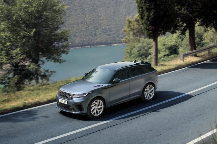 2020 Land Rover Range Rover Velar SVAutobiography Dynamic Edition Picture