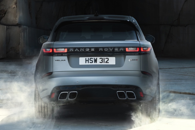 2020 Land Rover Range Rover Velar SVAutobiography Dynamic Edition Picture