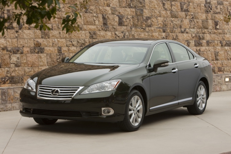 2010 Lexus ES 350 Picture