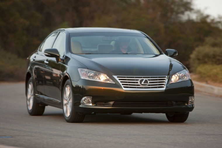 2010 Lexus ES 350 Picture