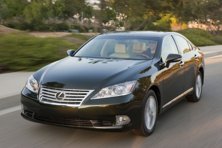 2010 Lexus ES 350 Picture