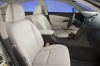 2010 Lexus ES 350 Front Seats Picture