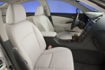 Picture of 2010 Lexus ES 350 Front Seats in Light Gray