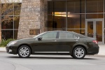 Picture of 2010 Lexus ES 350 in Peridot Mica