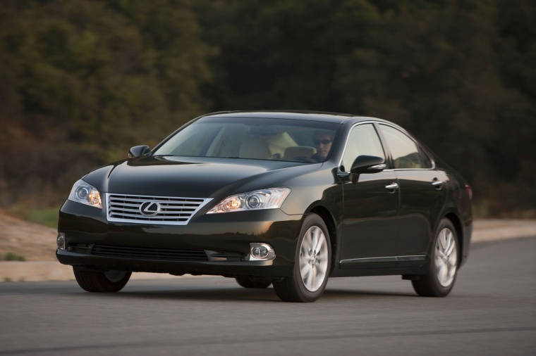 2011 Lexus ES 350 Picture