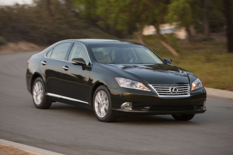 2012 Lexus ES 350 Picture