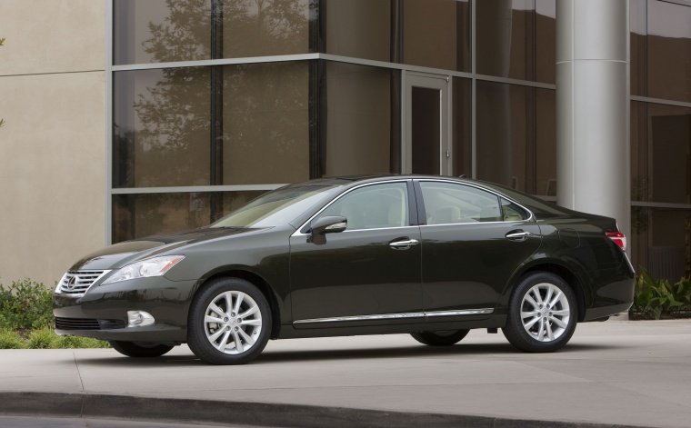 2012 Lexus ES 350 Picture
