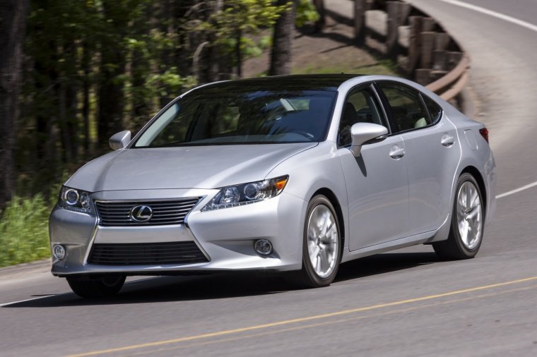 2013 Lexus ES 350 Sedan Picture