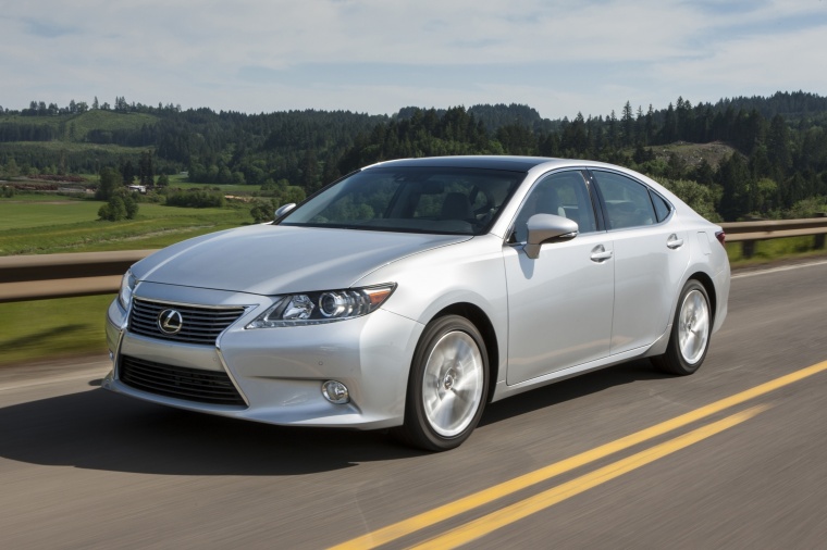 2013 Lexus ES 350 Sedan Picture