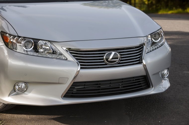 2013 Lexus ES 350 Sedan Grille Picture