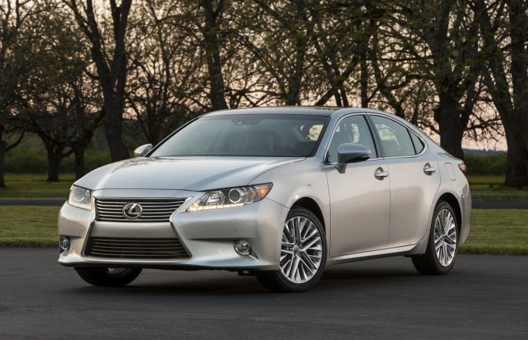 2013 Lexus ES 350 Sedan Picture