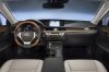 2013 Lexus ES 300h Hybrid Sedan Cockpit Picture