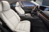 2013 Lexus ES 300h Hybrid Sedan Front Seats Picture