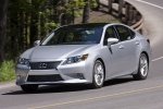 Picture of 2013 Lexus ES 350 Sedan in Silver Lining Metallic