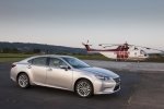 Picture of 2013 Lexus ES 350 Sedan in Silver Lining Metallic