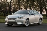 Picture of 2013 Lexus ES 350 Sedan in Silver Lining Metallic