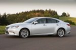 Picture of 2013 Lexus ES 350 Sedan in Silver Lining Metallic