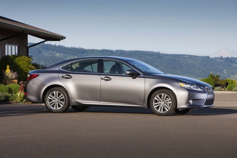 2014 Lexus ES 350 Sedan Picture