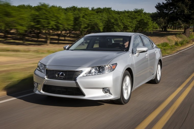2014 Lexus ES 300h Hybrid Sedan Picture