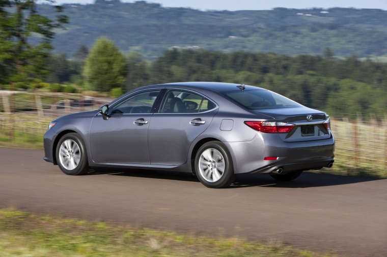 2014 Lexus ES 350 Sedan Picture