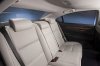 2014 Lexus ES 300h Hybrid Sedan Rear Seats Picture