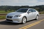 Picture of 2014 Lexus ES 350 Sedan in Silver Lining Metallic